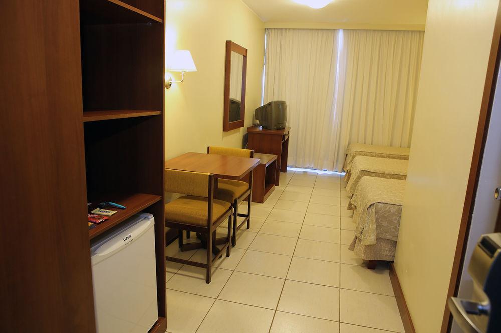 Aracoara Hotel Brasília Exterior photo