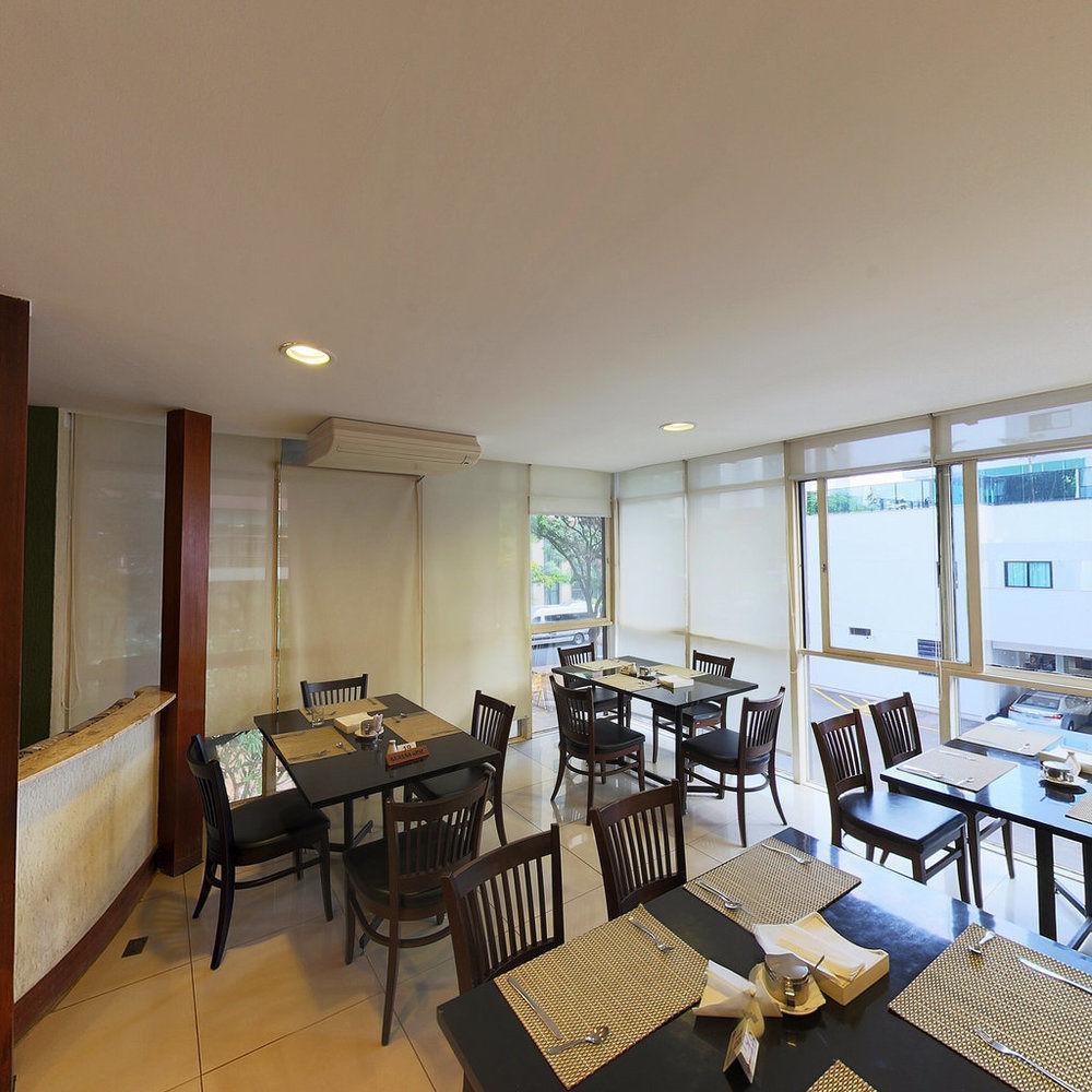 Aracoara Hotel Brasília Exterior photo