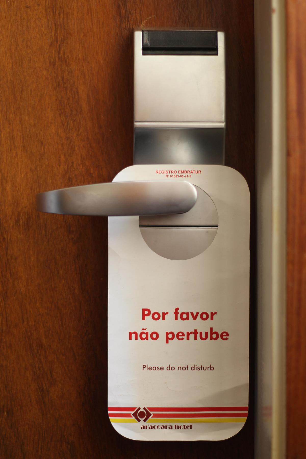 Aracoara Hotel Brasília Exterior photo
