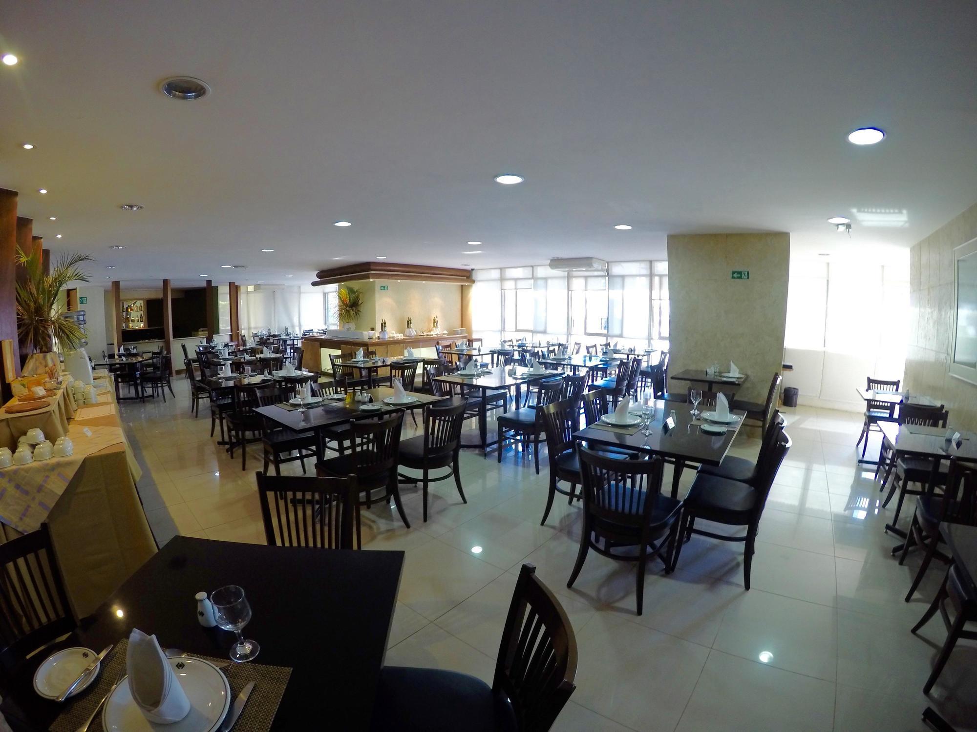 Aracoara Hotel Brasília Exterior photo