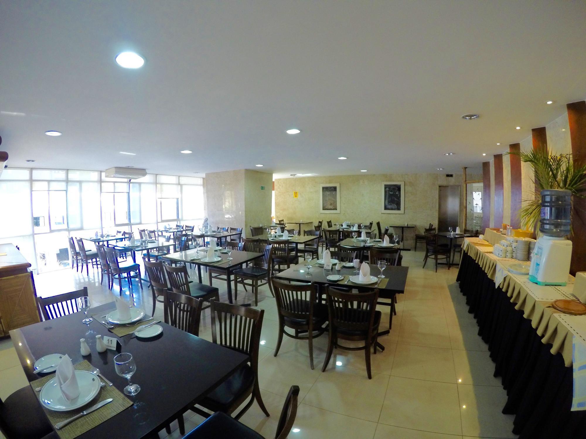 Aracoara Hotel Brasília Exterior photo