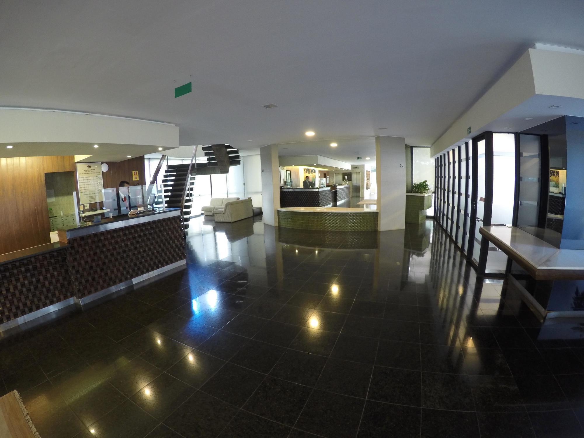Aracoara Hotel Brasília Exterior photo
