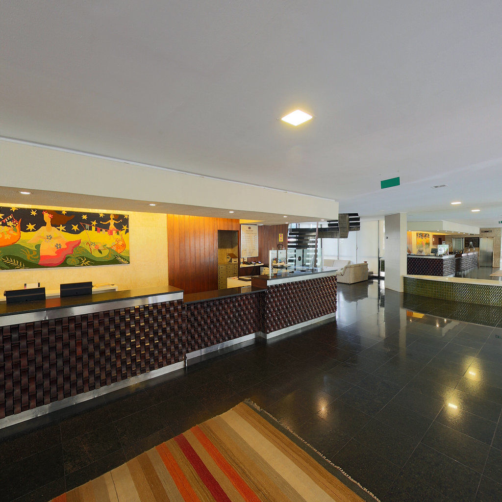 Aracoara Hotel Brasília Exterior photo