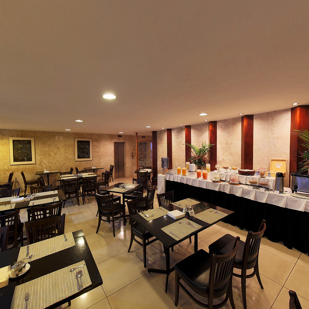 Aracoara Hotel Brasília Exterior photo