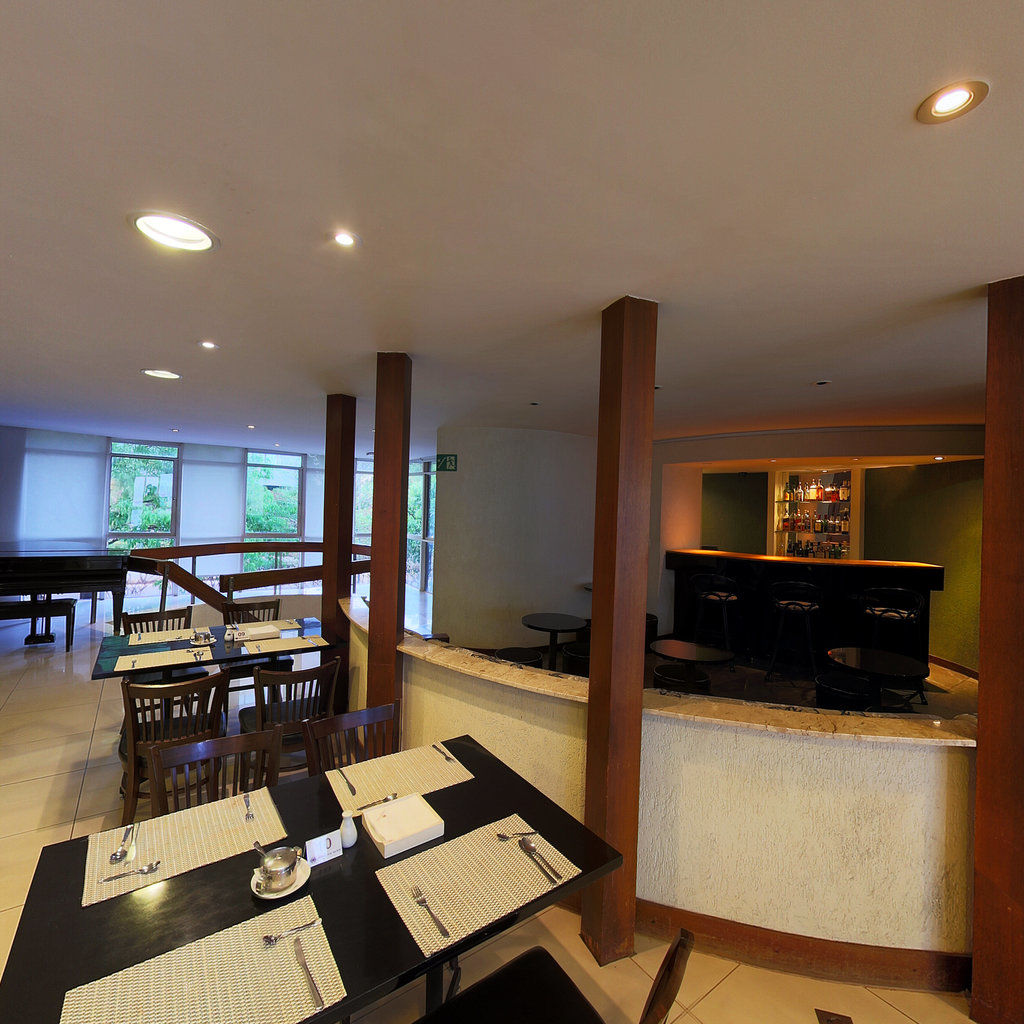 Aracoara Hotel Brasília Exterior photo