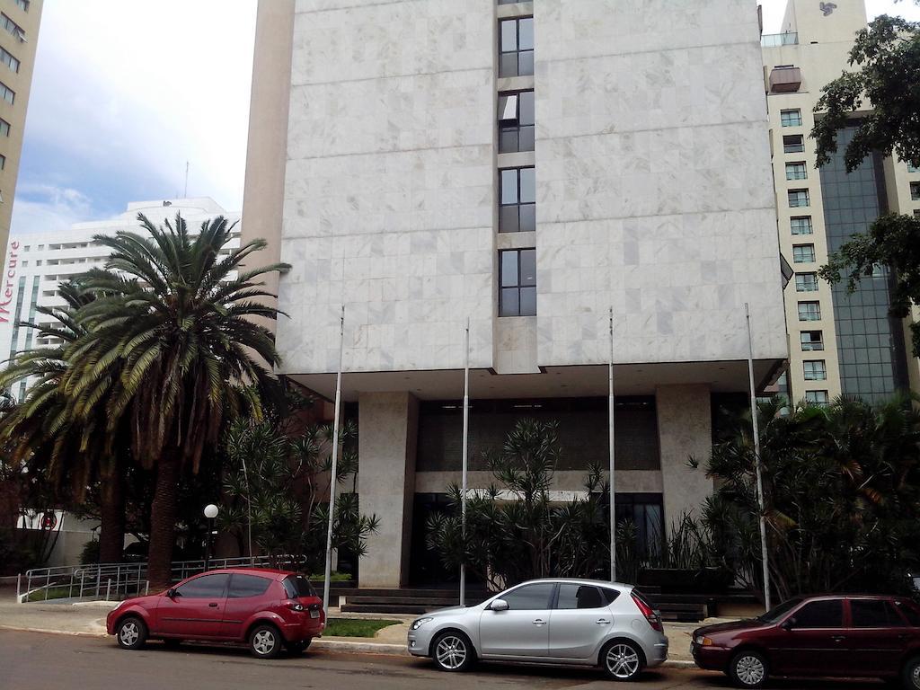 Aracoara Hotel Brasília Exterior photo