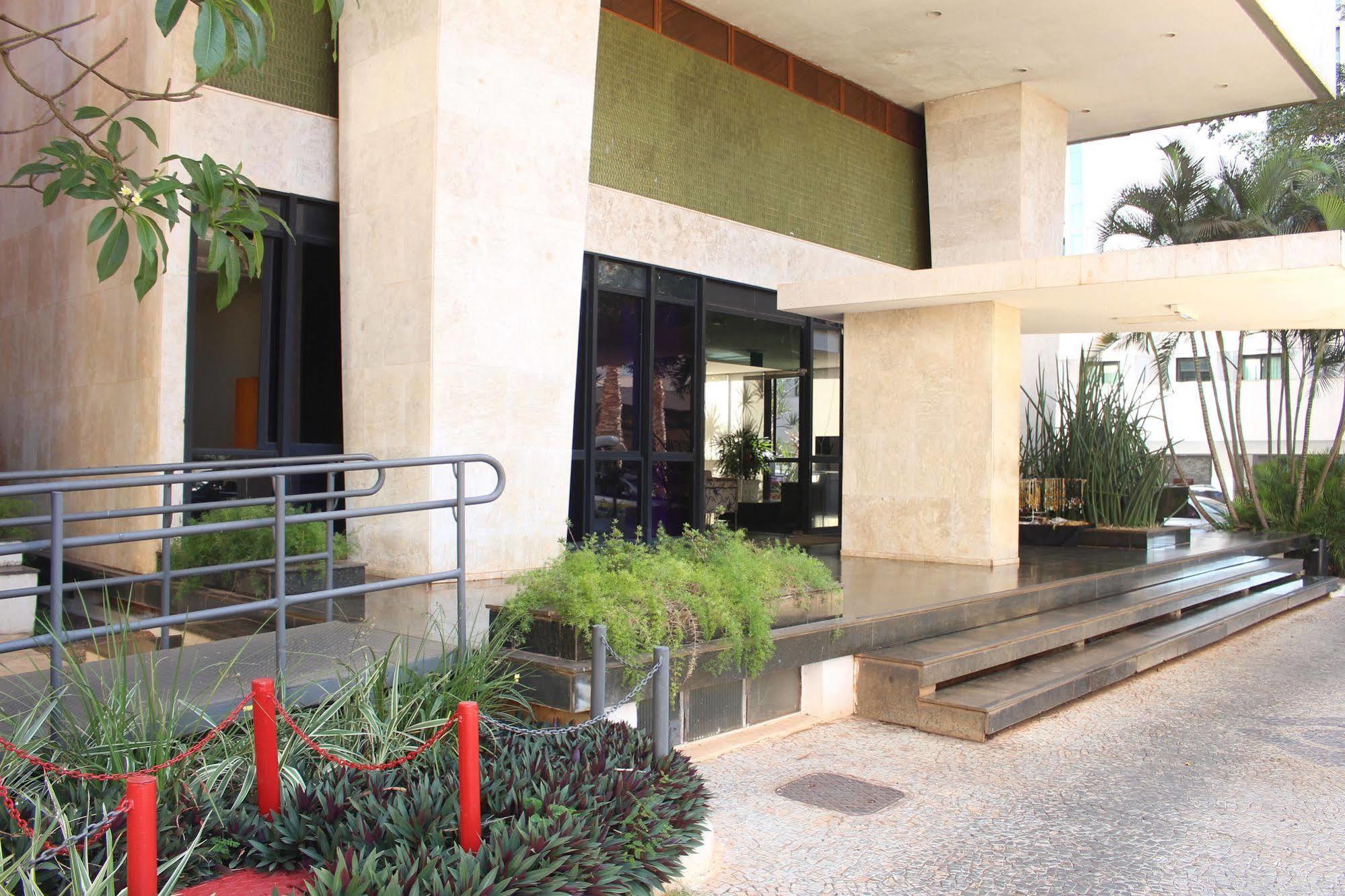 Aracoara Hotel Brasília Exterior photo