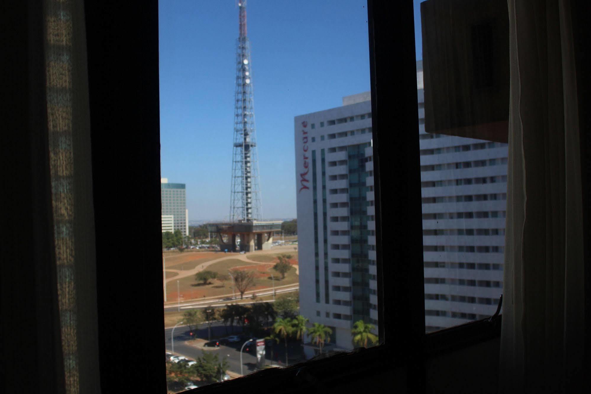 Aracoara Hotel Brasília Exterior photo