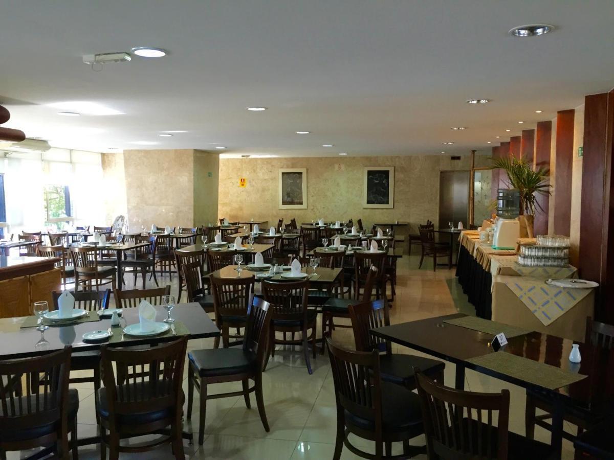 Aracoara Hotel Brasília Exterior photo